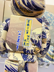 BE@RBRICK 400% 28cm The Great Wave