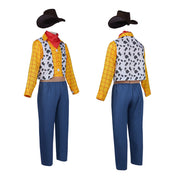 Toy Story Buzz Lightyear Cosplay Bodysuit  Jumpsuit Costumes