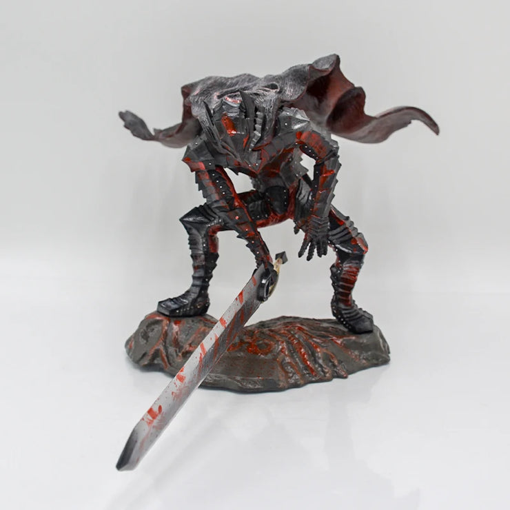 Berserk Guts Action Figure Collectible Model Doll Toys Gifts