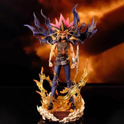 Yu-Gi-Oh! Duel Monsters Yami Yugi Figure Collectible Model Toy