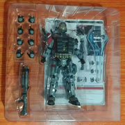 RE:EDIT Halo：Reach Emile-A239 1/12 SCALE PRE-PAINTED KOArticulated Action Figures EXCLUSIVE EDITION Desktop ornaments Decor Toys