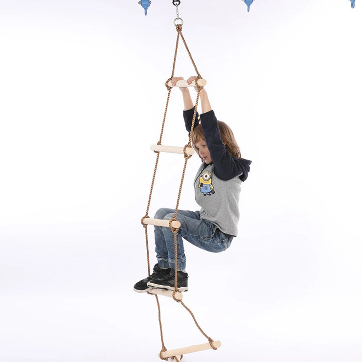 APWIKOGER Climbing Rope Ladder