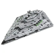 New Millennium Spaceship 1381 pieces – Force Awakens Star Destroyer Building Block Model Kit