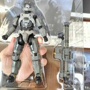 Action Figures Spartan-B312 Noble Six anime figure Halo:Reach Figure