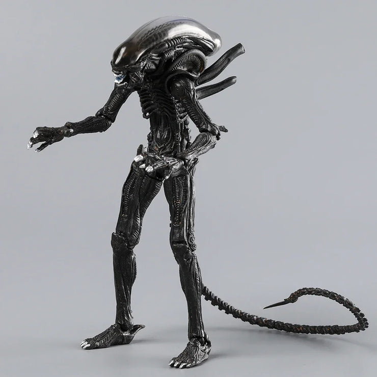 Figma SP-108 Alien Movable Assemble Action Figure PVC Model Figurine Toy