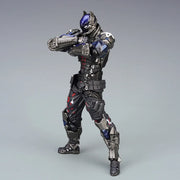 Amazing Yamaguchi Arkham Knight Series – Batman, Red Hood & Robin Jason Todd Action Figure Collectible Model