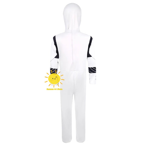 Imperial Stormtrooper Cosplay Costume Jumpsuit Outfit
