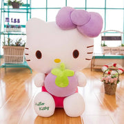 Sanrio Strawberry Hello Kitty Stuffed Plushie Doll