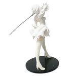 NieR: Automata YoRHa Type A2, 2B & 9S PVC Figure Set – Anime Collectible Statues