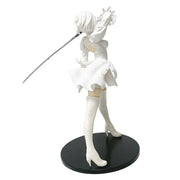 NieR: Automata YoRHa Type A2, 2B & 9S PVC Figure Set – Anime Collectible Statues