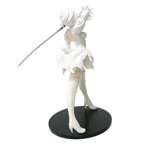 NieR: Automata YoRHa Type A2, 2B & 9S PVC Figure Set – Anime Collectible Statues