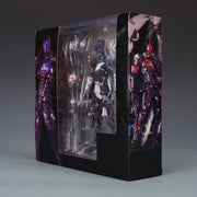 Amazing Yamaguchi Arkham Knight Series – Batman, Red Hood & Robin Jason Todd Action Figure Collectible Model