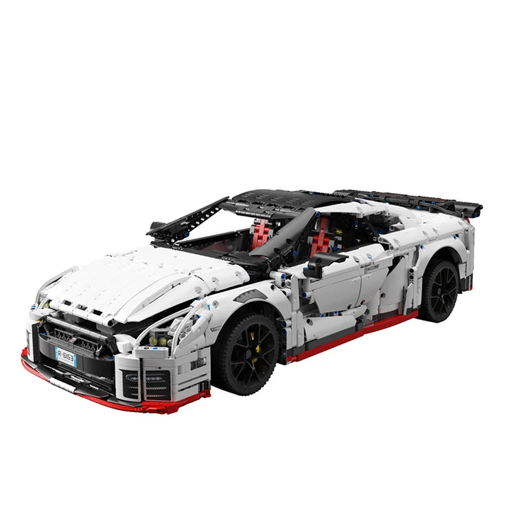 Sy8882 Technical Sport Car Building Block Model Supercar