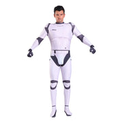 Storm Trooper Cosplay Jumpsuit Outfit