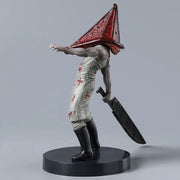 Silent Hill Red Pyramd Thing PVC Figure Collectible Model Toy