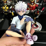 PG Gon Freecss & Killua Zoldyck Figure Set — Hunter x Hunter Collector Statues (15+)