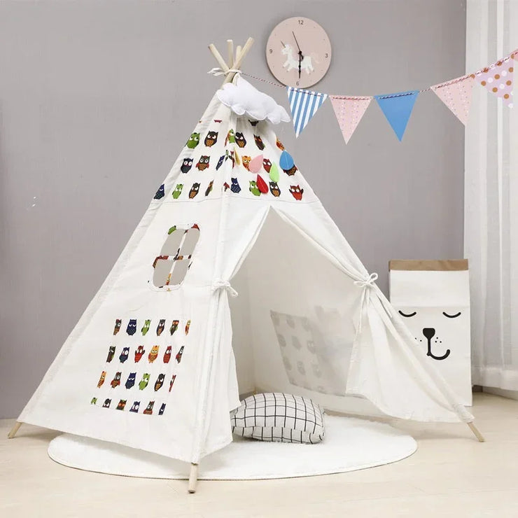 Play Tent For Adventure Camping Toy House