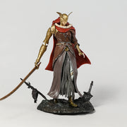 Miquella's Blade Malenia Statue PVC Figure Collectible Model Toy