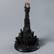 Barad-dur Tower Eye of Sauron PVC Figure Collectible Model Toy