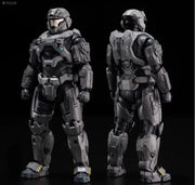 1/12 Scale Halo Action Figure Emile-A239 Articulated Action Figures PVC