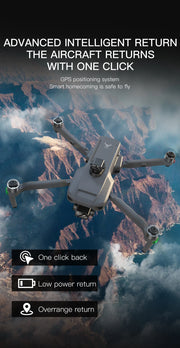 ZLL SG909 SG909MAX Professional Drone With 4K Camera GPS 3-Axis Gimbal 360 Obstacle Avoidance Touch Screen FPV Brushless RC Drone