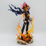 Yu-Gi-Oh! Duel Monsters Yami Yugi Figure Collectible Model Toy