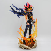 Yu-Gi-Oh! Duel Monsters Yami Yugi Figure Collectible Model Toy