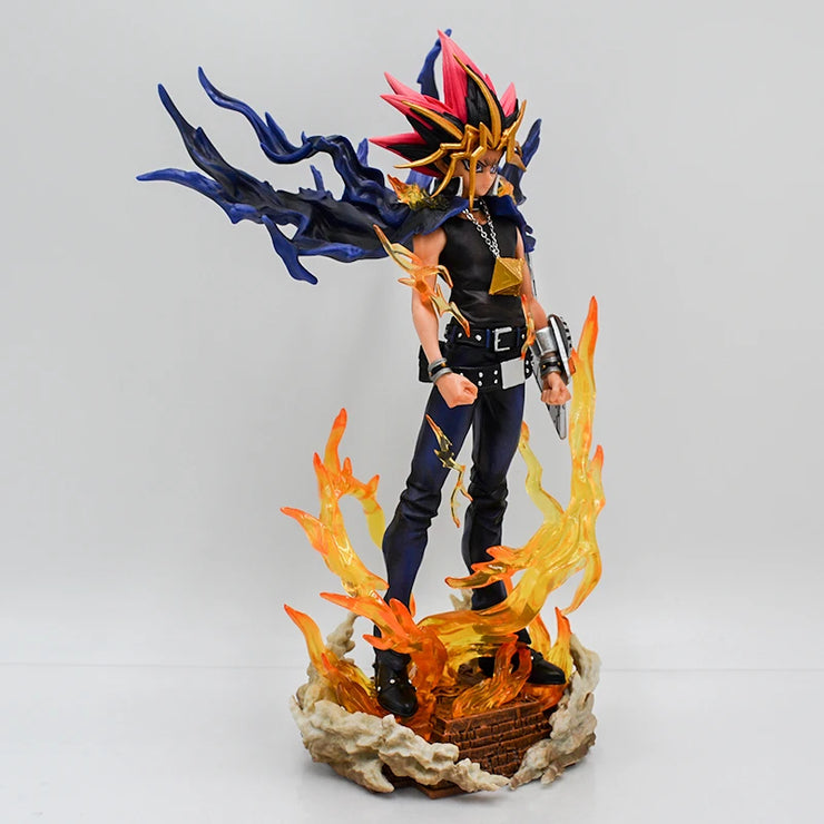 Yu-Gi-Oh! Duel Monsters Yami Yugi Figure Collectible Model Toy
