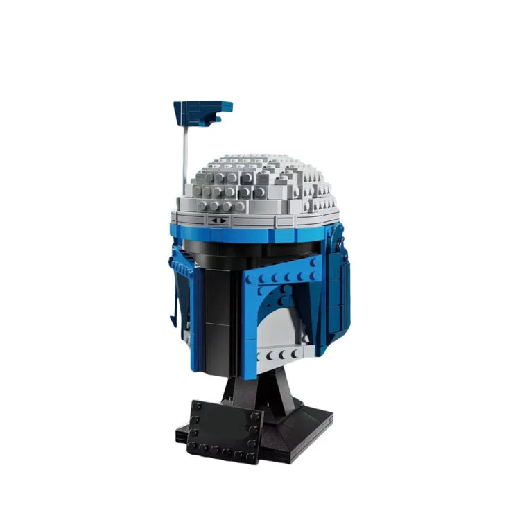 Star Wars Model Figure Stormtrooper Vader Tie Fighter Pilot Helmet Series  Building Blocks Brick Set