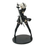 NieR: Automata YoRHa Type A2, 2B & 9S PVC Figure Set – Anime Collectible Statues