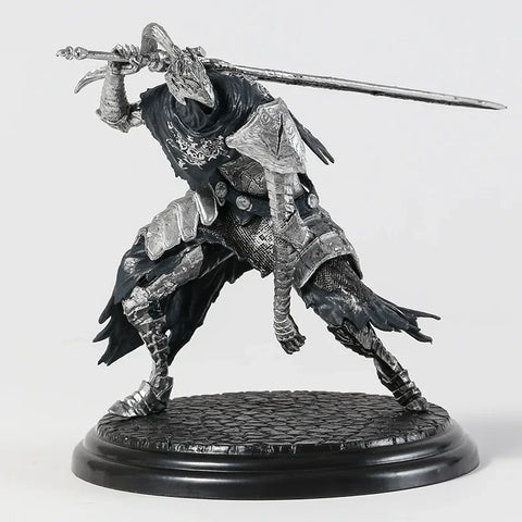 Dark Souls Black Knight / Faraam Knight / Artorias The Abysswalker / Advanced Knight Warrior PVC Statue Figure Toy
