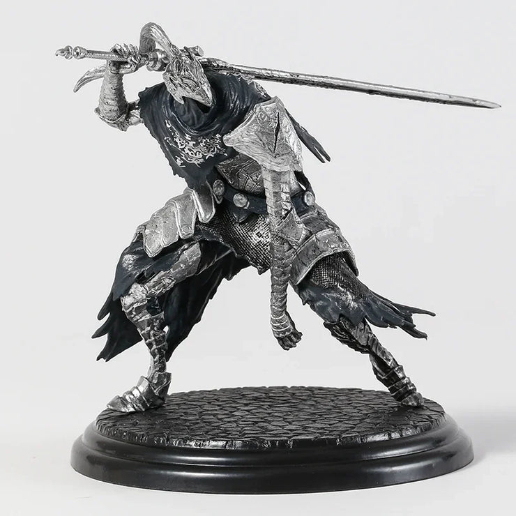 Dark Souls Black Knight / Faraam Knight / Artorias The Abysswalker / Advanced Knight Warrior PVC Statue Figure Toy