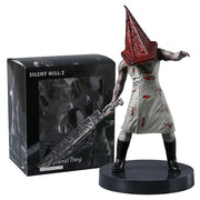 Silent Hill Red Pyramd Thing PVC Figure Collectible Model Toy