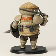Spirits Q Collection Dark Souls Siegmeyer of Catarina PVC Figure Collectible Model Toy