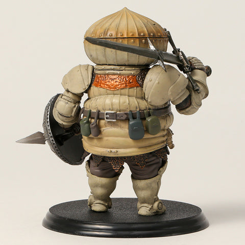 Spirits Q Collection Dark Souls Siegmeyer of Catarina PVC Figure Collectible Model Toy