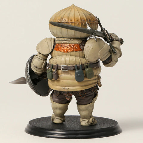 Spirits Q Collection Dark Souls Siegmeyer of Catarina PVC Figure Collectible Model Toy