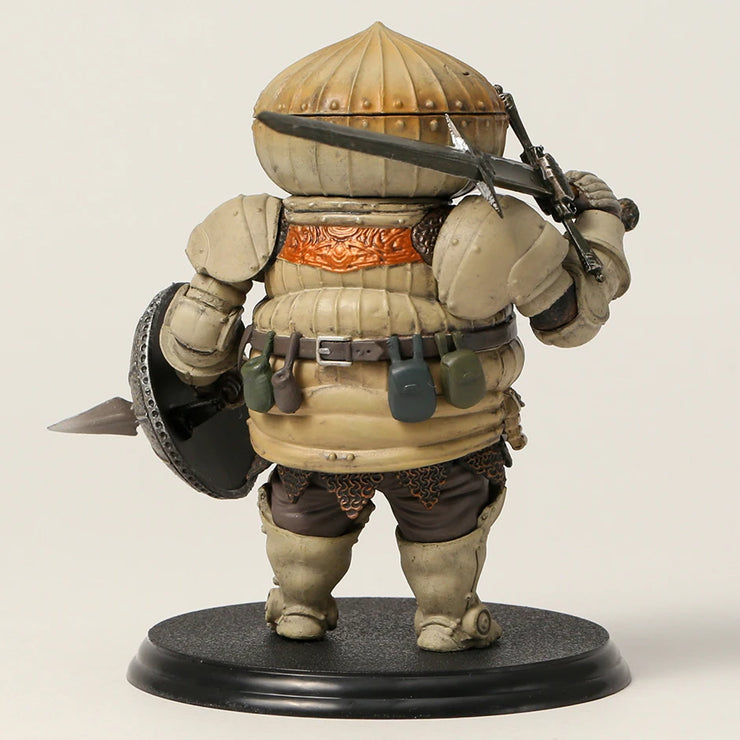 Spirits Q Collection Dark Souls Siegmeyer of Catarina PVC Figure Collectible Model Toy