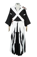 Bleach Thousand-Year Blood War Kurosaki Ichigo Cosplay Costume Wig Shinigami Attire Pauldron Outfit For MenHalloween New Party