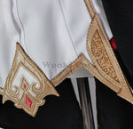 Fontaine Escoffier Cosplay Costume – Game-Inspired Outfit with Wig and Shoes for Women’s Role Play and Party Events