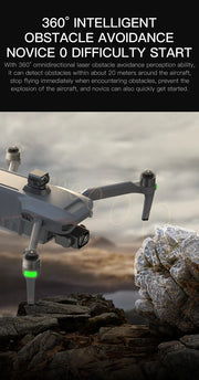 ZLL SG909 SG909MAX Professional Drone With 4K Camera GPS 3-Axis Gimbal 360 Obstacle Avoidance Touch Screen FPV Brushless RC Drone
