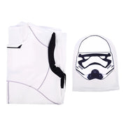 Imperial Stormtrooper Cosplay Costume Jumpsuit Outfit