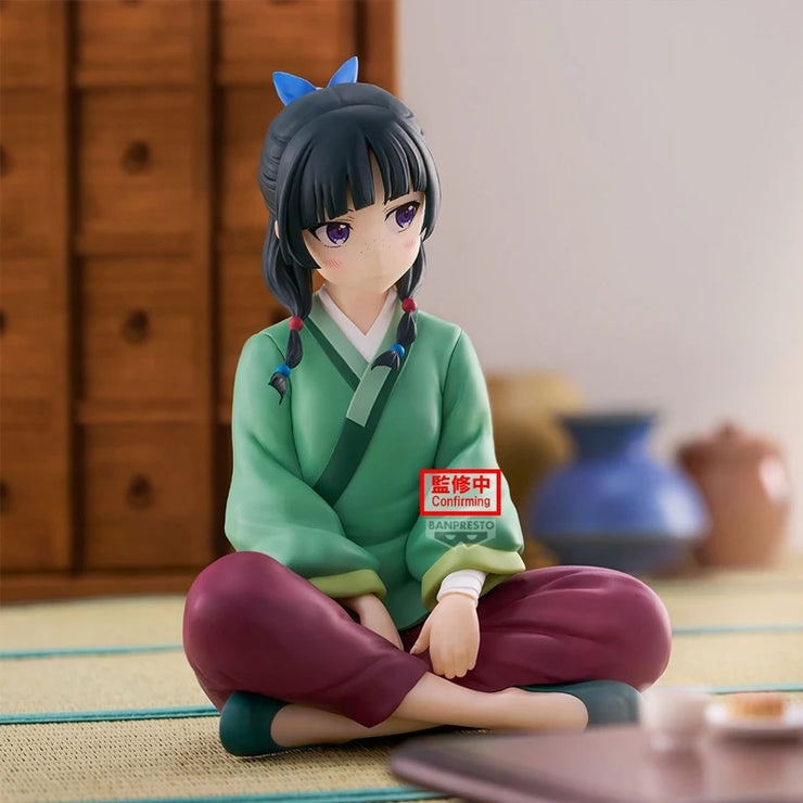 The Apothecary Diaries Maomao 13cm PVC Figure – Kusuriya no Hitorigoto Anime Collectible