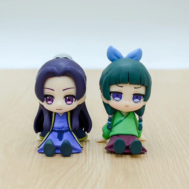 The Apothecary Diaries Maomao 13cm PVC Figure – Kusuriya no Hitorigoto Anime Collectible