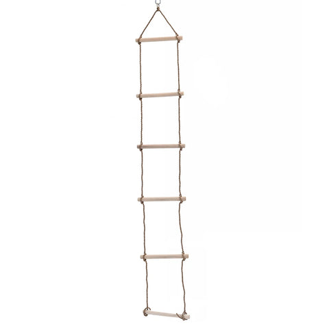 APWIKOGER Climbing Rope Ladder