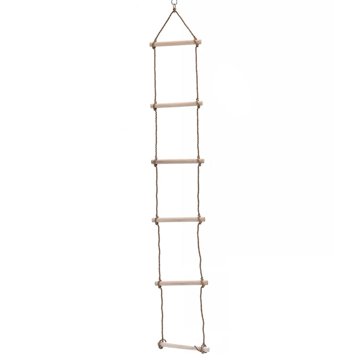 APWIKOGER Climbing Rope Ladder