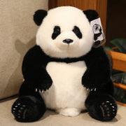 LineOlly Panda HuaHua Stuffed Plushie Doll