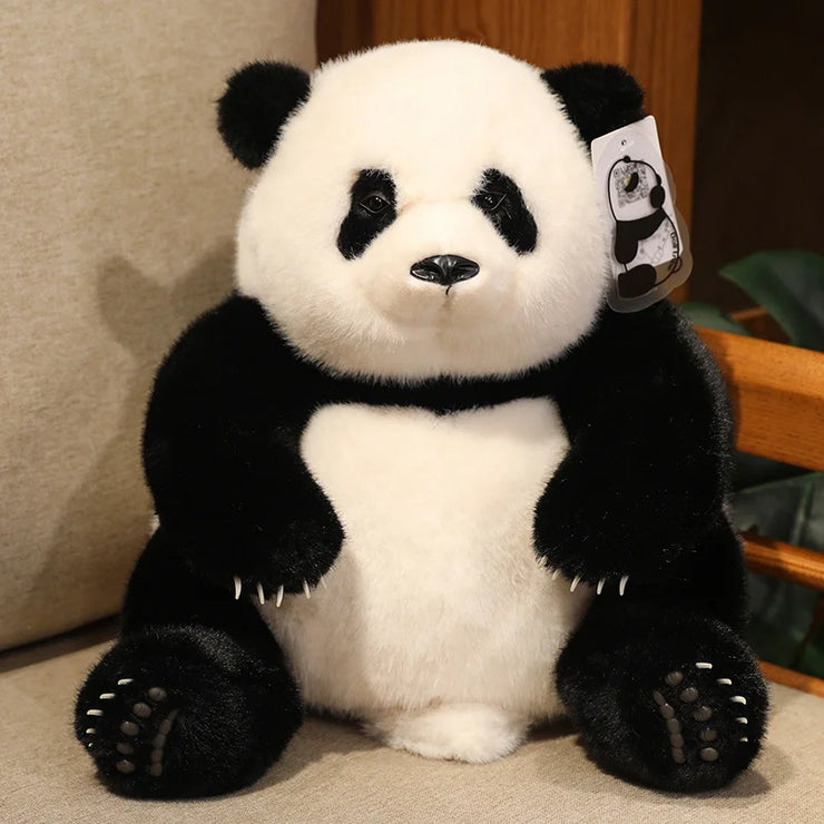 LineOlly Panda HuaHua Stuffed Plushie Doll
