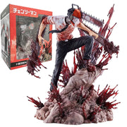 Chainsaw Man Denji Anime Figure Denji/Power Figurine Collectible Model