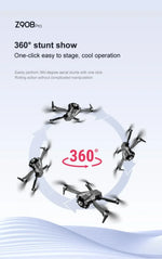 Xiaomi Mijia Z908 Pro max Drone 8K Professional HD Dual Camera Brushless Motor WIFI FPV RC  Folding Quadcopter Helicopter toy