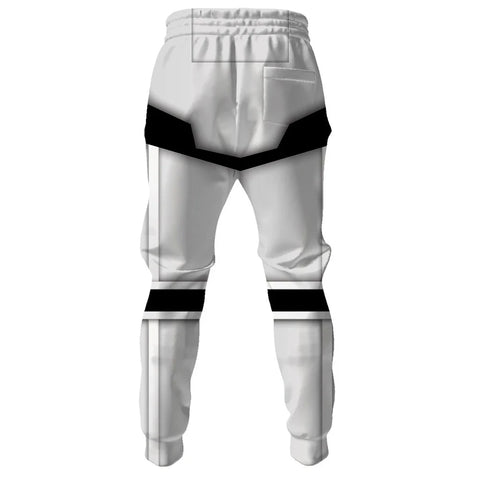 Storm Trooper Hoodie Joggers